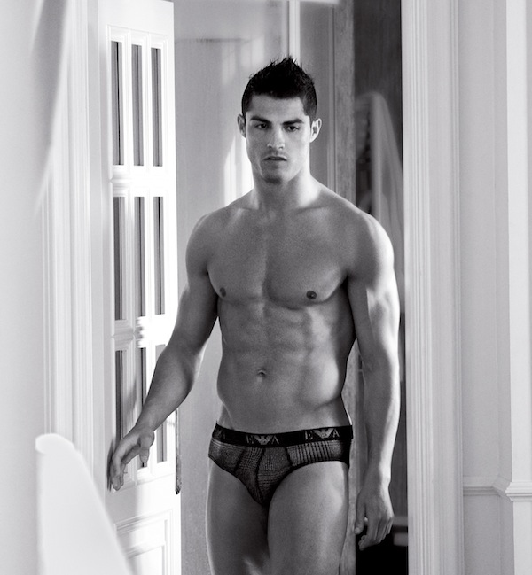 Fit or Not Fit at ALL - Portuguese Footballer Cristiano Ronaldo?