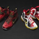 Lebron 9 NBA Championship Shoe