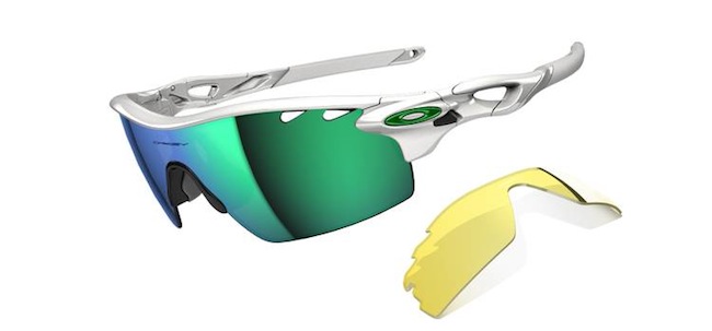 Oakley Radarlock Pitch Sunglasses