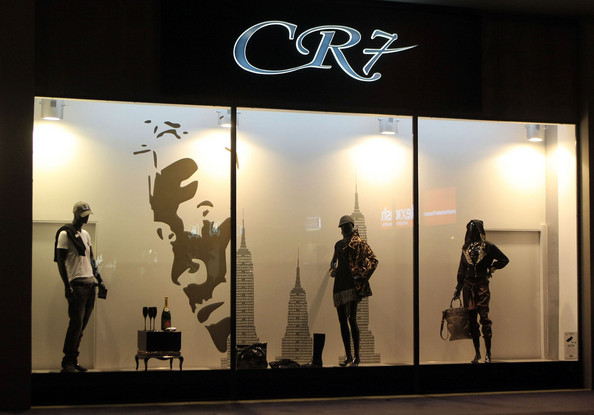Cristiano Ronaldo CR7 Store