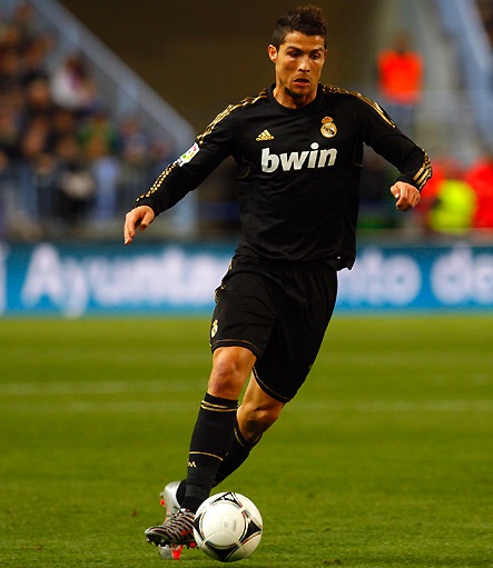Cristiano Ronaldo Foot Work