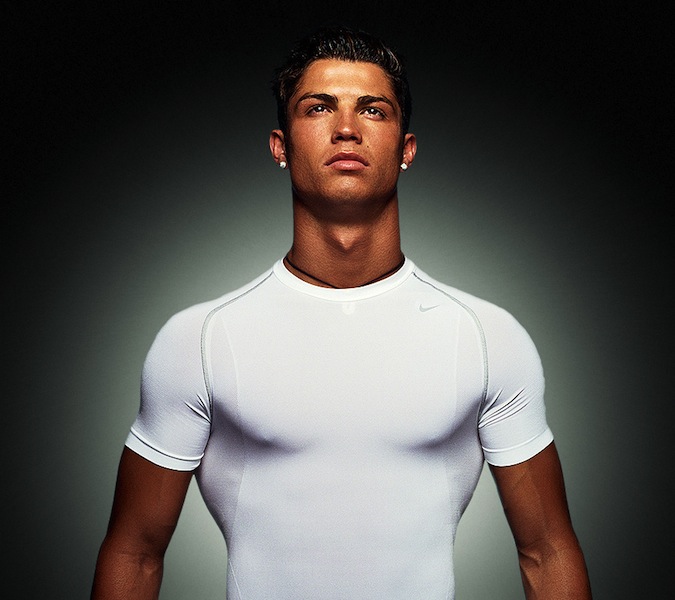 Cristiano Ronaldo Nike Promo